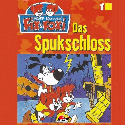 Das Spukschloss - Peter Mennigen