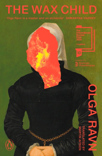 The Wax Child - Olga Ravn