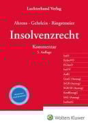 Cover-Bild zum Titel 'Insolvenzrecht' von ''