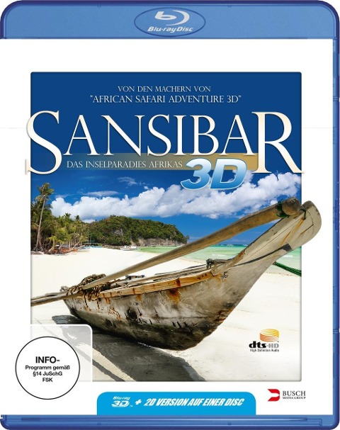 Sansibar 3D - 