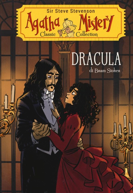 Dracula di Bram Stoker - Steve Stevenson