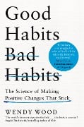 Cover-Bild zum Titel 'Good Habits, Bad Habits' von 'Wendy Wood'