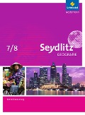 Seydlitz Geografie 7 / 8. Schulbuch. Berlin und Brandenburg - 