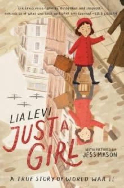 Just a Girl - Lia Levi