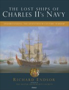Cover-Bild zum Titel 'The Lost Ships of Charles II's Navy' von 'Richard Endsor'