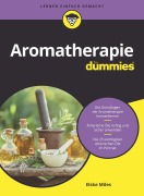 Cover-Bild zum Titel 'Aromatherapie für Dummies' von 'Elske Miles'