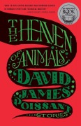 Cover-Bild zum Titel 'Heaven of Animals' von 'David James Poissant'