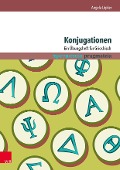 Cover-Bild zum Titel 'Konjugationen' von 'Angela Löpker'
