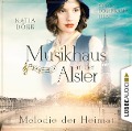 Cover-Bild zum Titel 'Melodie der Heimat' von 'Katja Dörr'