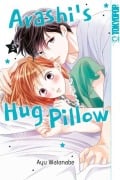 Cover-Bild zum Titel 'Arashi's Hug Pillow 03' von 'Ayu Watanabe'