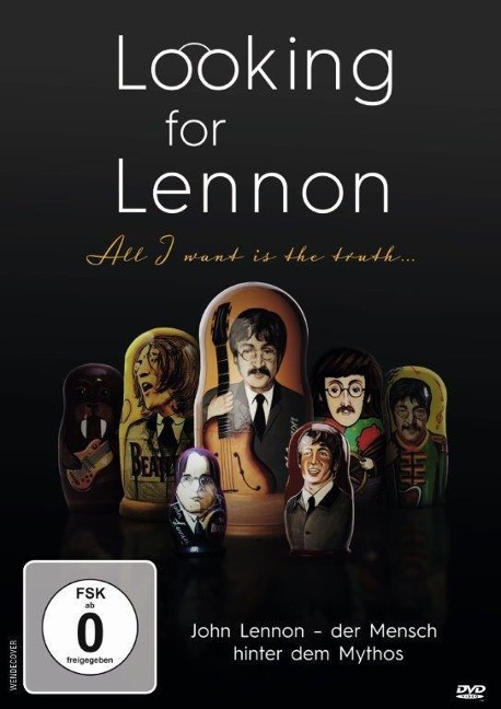 Looking for Lennon - All I want is the truth - 