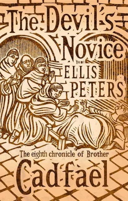 The Devil's Novice - Ellis Peters