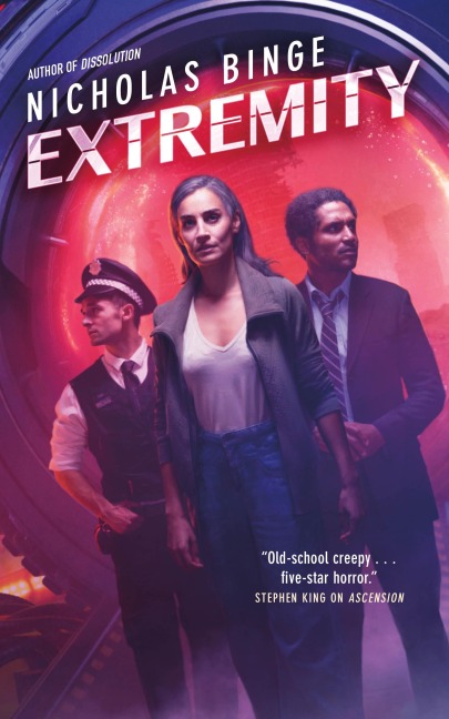 Extremity - Nicholas Binge