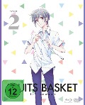 Fruits Basket - Staffel 1 - Vol.2 - Mediabook - Blu-ray & DVD - 