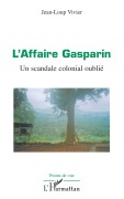 Cover-Bild zum Titel 'L'Affaire Gasparin' von 'Jean-Loup Vivier'