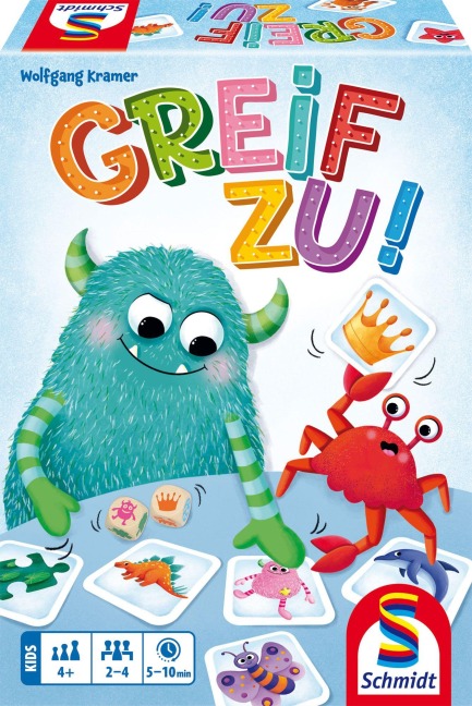 Greif zu! - FSC - 
