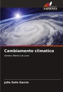 Cover-Bild zum Titel 'Cambiamento climatico' von 'Julio Solís García'