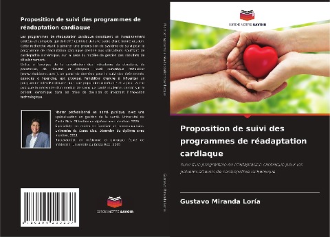 Proposition de suivi des programmes de réadaptation cardiaque - Gustavo Miranda Loría