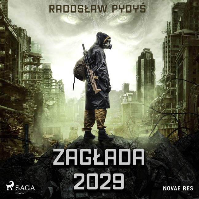 Zag¿ada 2029 - Rados¿aw Pydy¿