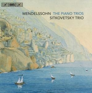 Die Klaviertrios - Sitkovetsky Trio