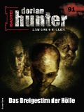 Cover-Bild zum Titel 'Dorian Hunter 91' von 'Ernst Vlcek'