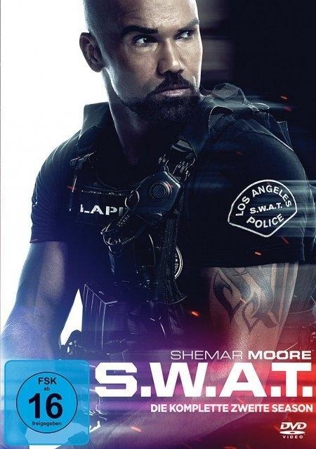 S.W.A.T. - Robert Hamner, Rick Husky, Shawn Ryan, Aaron Rahsaan Thomas, Michael Gemballa