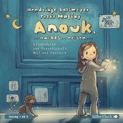 Cover-Bild zum Titel 'Anouk, die nachts auf Reisen geht' von 'Hendrikje Balsmeyer, Peter Maffay'