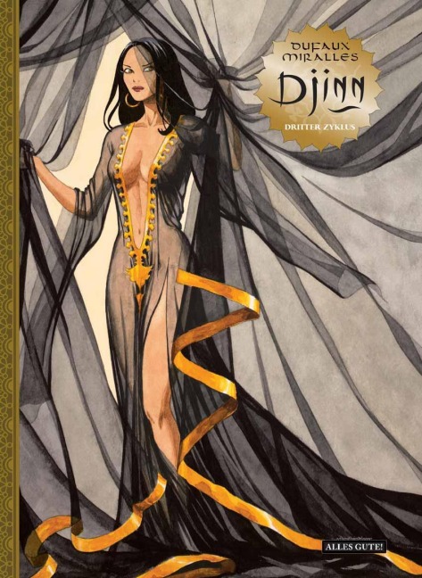 Djinn - 
