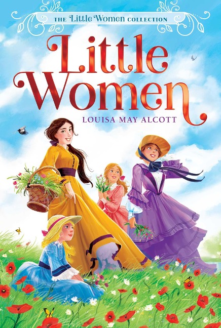 Little Women - Louisa May Alcott