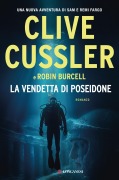 Cover-Bild zum Titel 'La vendetta di Poseidone' von 'Clive Cussler, Robin Burcell'