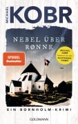 Cover-Bild zum Titel 'Nebel über Rønne' von 'Michael Kobr'