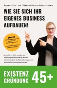 Cover-Bild zum Titel 'Existenzgründung 45plus' von 'Dagmar Schulz'