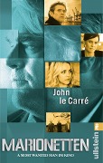 Cover-Bild zum Titel 'Marionetten' von 'John le Carré'