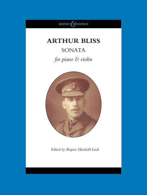 Sonata for piano & violin - Arthur Bliss