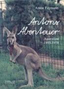 Cover-Bild zum Titel 'Antons Abenteuer' von 'Anton Faymann'