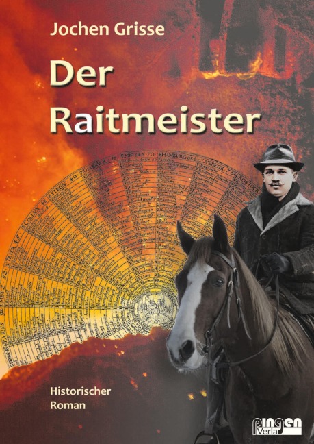 Der Raitmeister - Hans-Jochen Grisse