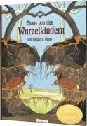Cover-Bild zum Titel 'Etwas von den Wurzelkindern. Geschenk und Schmuckausgabe' von 'Sibylle von Olfers'