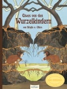 Cover-Bild zum Titel 'Etwas von den Wurzelkindern. Geschenk und Schmuckausgabe' von 'Sibylle von Olfers'