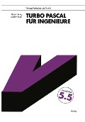 Cover-Bild zum Titel 'Turbo Pascal für Ingenieure' von 'Ekbert Hering'