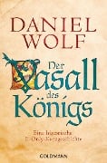 Cover-Bild zum Titel 'Der Vasall des Königs' von 'Daniel Wolf'
