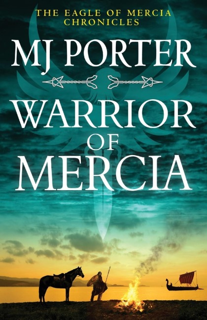 Warrior of Mercia - Mj Porter
