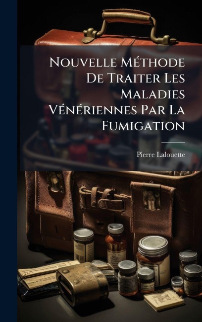 Nouvelle MÃ(c)thode De Traiter Les Maladies VÃ(c)nÃ(c)riennes Par La Fumigation - Pierre Lalouette