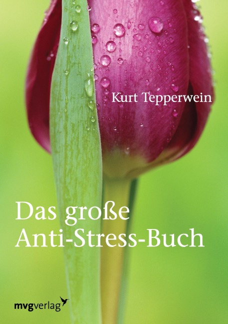 Das große Anti-Stress-Buch - Kurt Tepperwein