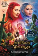 Cover-Bild zum Titel 'Disney Descendants: Wicked Wonderland: The Junior Novelization' von 'Random House Disney'