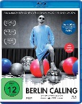Cover-Bild zum Titel 'Berlin Calling' von 'Hannes Stöhr, Paul Kalkbrenner'
