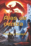 Cover-Bild zum Titel 'Alas de ceniza' von 'Ivan Cortes'