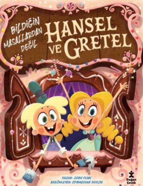 Hansel ve Gretel - Josh Funk