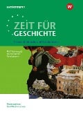 Zeit für Geschichte - Ausgabe für die Qualifikationsphase. Themenband ab dem Zentralabitur 2025 in Niedersachsen - Christian Große Höötmann, Utz Klöppelt