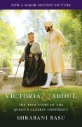 Cover-Bild zum Titel 'Victoria & Abdul (Movie Tie-in)' von 'Shrabani Basu'