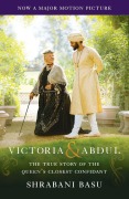 Cover-Bild zum Titel 'Victoria & Abdul (Movie Tie-in)' von 'Shrabani Basu'